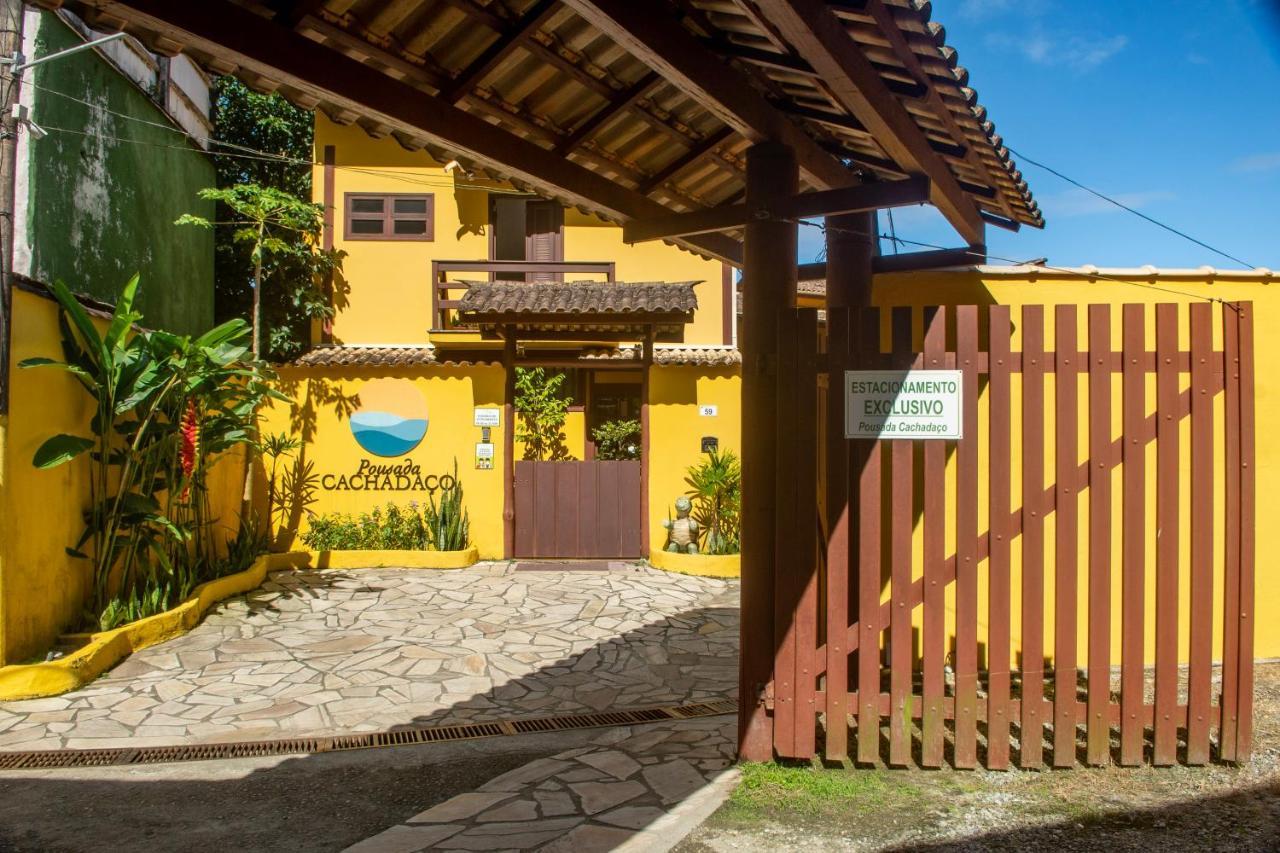 Pousada Cachadaco Trindade  Exterior photo